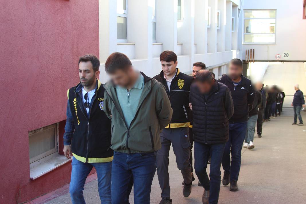 Düzmece kaza yapıp 17 sigorta şirketini böyle dolandırdılar! 3